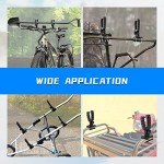 KEMIMOTO ATV Tool Holder with Rubber Straps