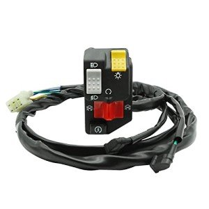 M MATI Handlebar Control Switch for Honda FourTrax