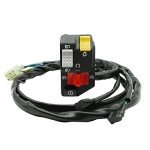 M MATI Handlebar Control Switch for Honda FourTrax