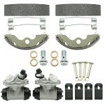 Honda FourTrax Recon 250 Brake Cylinders & Shoes
