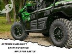 SuperATV Heavy-Duty Fender Flares for Kawasaki Teryx
