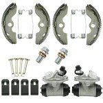 Honda FourTrax Recon 250 Brake Cylinders & Shoes
