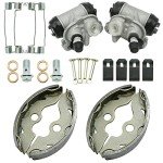 Honda FourTrax Recon 250 Brake Cylinders & Shoes