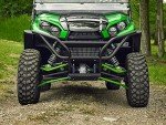 SuperATV Heavy-Duty Fender Flares for Kawasaki Teryx