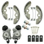Honda FourTrax Recon 250 Brake Cylinders & Shoes