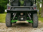SuperATV Heavy-Duty Fender Flares for Kawasaki Teryx
