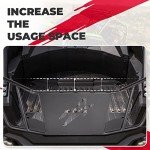 KEMIMOTO Heavy-Duty Tailgate for Kawasaki Teryx KRX