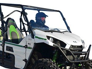 Heavy-Duty Full Windshield for Kawasaki Teryx 800