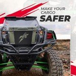KEMIMOTO Heavy-Duty Tailgate for Kawasaki Teryx KRX