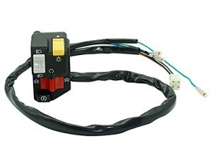 Handlebar Headlight Switch for Honda ATV TRX250