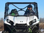 Heavy-Duty Full Windshield for Kawasaki Teryx 800