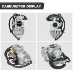Honda TRX 250 Carburetor Upgrade Kit & Accessories