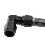 LS Swap -6AN Power Steering Hose - 12 Inch