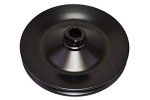 Steel Key-Way Power Steering Pump Pulley - Single Groove