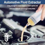 200CC Fluid Extractor Pump for ATV and Automotive