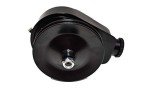 Steel Key-Way Power Steering Pump Pulley - Single Groove