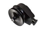 Steel Key-Way Power Steering Pump Pulley - Single Groove