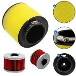 Honda Foreman Rancher Air Oil Filter Kit