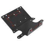 Extreme Max ATV Winch Mount for Honda Foreman