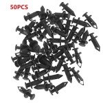 50PCS 8mm ATV Fender Clips and Fasteners