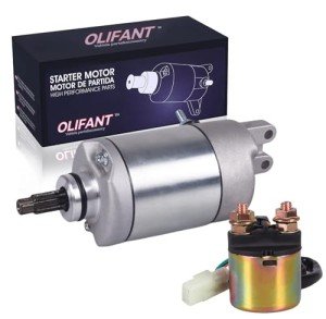 Honda Foreman ATV Starter Motor 500 400 450
