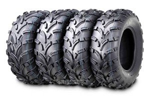 WANDA Honda Fourtrax Rancher ATV Tire Set