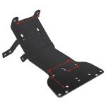 Extreme Max ATV Winch Mount for Honda Ranchers