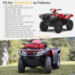 Honda ATV Reverse Cap Button M MATI