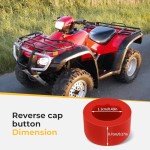 Honda ATV Reverse Cap Button M MATI