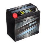 YTX14-BS iGel High Performance - Rechargeable Replacement Maintenance Free - Sealed AGM Motorcycle Battery