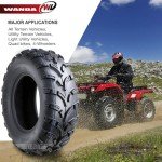 WANDA Honda Fourtrax Rancher ATV Tire Set