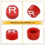 Honda ATV Reverse Cap Button M MATI