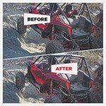 KEMIMOTO UTV Mud Guards for Talon 1000 Models