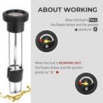 Honda Foreman 400 450 Fuel Gauge Gas Cap