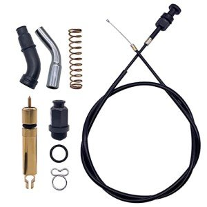 Honda TRX450 Choke Cable & Starter Valve Kit
