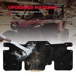KEMIMOTO UTV Mud Guards for Talon 1000 Models