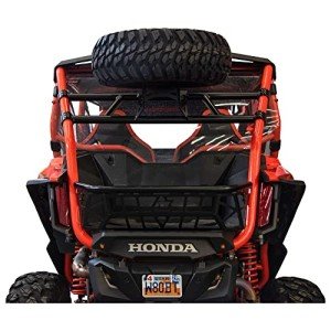 Tusk Spare Tire Carrier for Honda Talon 1000X-4