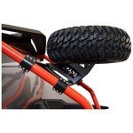 Tusk Spare Tire Carrier for Honda Talon 1000X-4