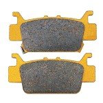 TrailD Ceramic Brake Pads for Honda Talon 1000