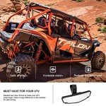 KIWI MASTER Rear View Mirror for Honda Talon