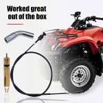 Honda TRX450 Choke Cable & Starter Valve Kit