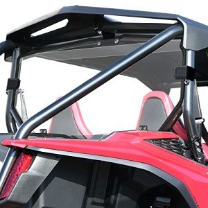 StarknightMT Talon 1000 Rear Windshield for ATV