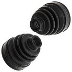 NICHE Rear Left CV Axle Boot Kit For Honda TRX700XX 42330-HP6-A01 42340-HP6-A02 ATV