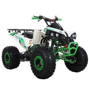 X-PRO Storm 125cc Green ATV for Adults