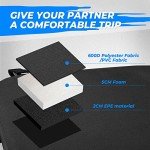 KEMIMOTO ATV Rack Pad for Comfortable Rides