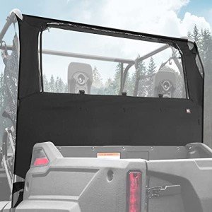 KEMIMOTO UTV Rear Panel for Pioneer 700/700-4
