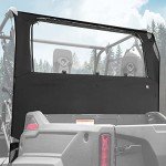 KEMIMOTO UTV Rear Panel for Pioneer 700/700-4