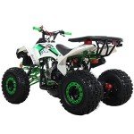 X-PRO Storm 125cc Green ATV for Adults