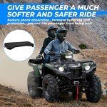 KEMIMOTO ATV Rack Pad for Comfortable Rides