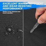 KEMIMOTO ATV Rack Pad for Comfortable Rides